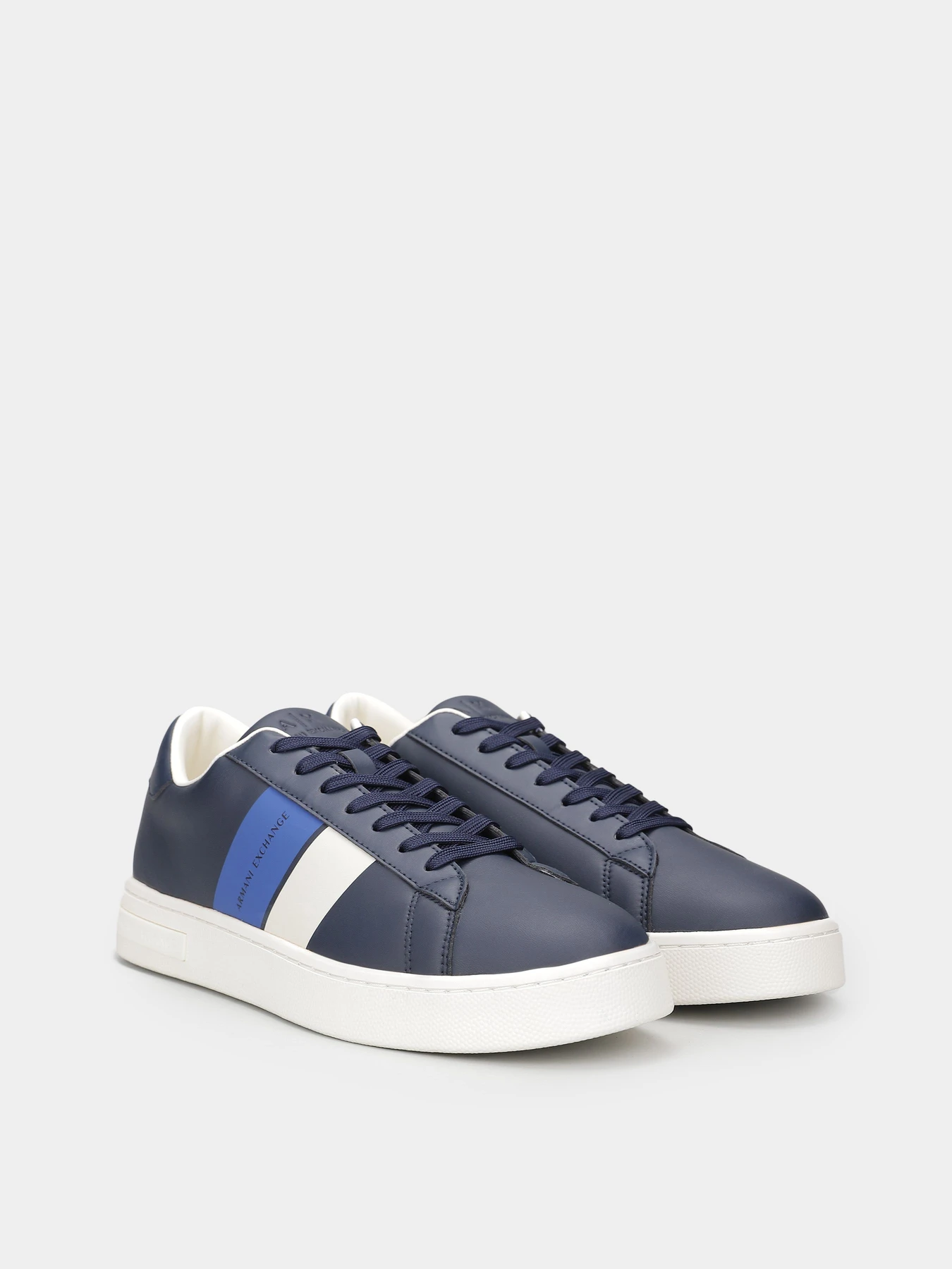 Кеды Armani Exchange модель XUX217-XV855-00285 Кеды Armani Exchange модель XUX217-XV855-00285 Фото