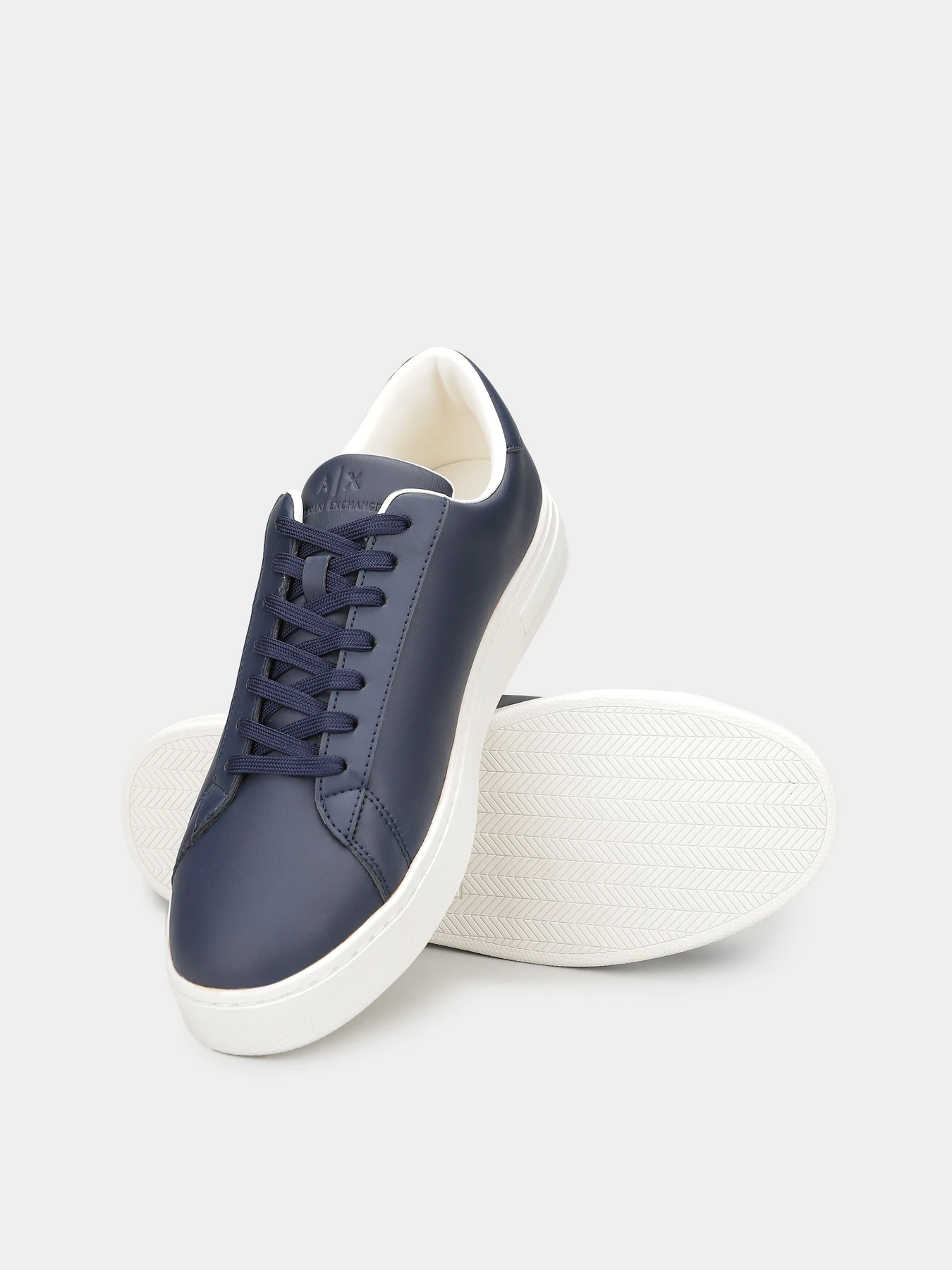 Кеды Armani Exchange модель XUX217-XV855-00285 Кеды Armani Exchange модель XUX217-XV855-00285 Фото