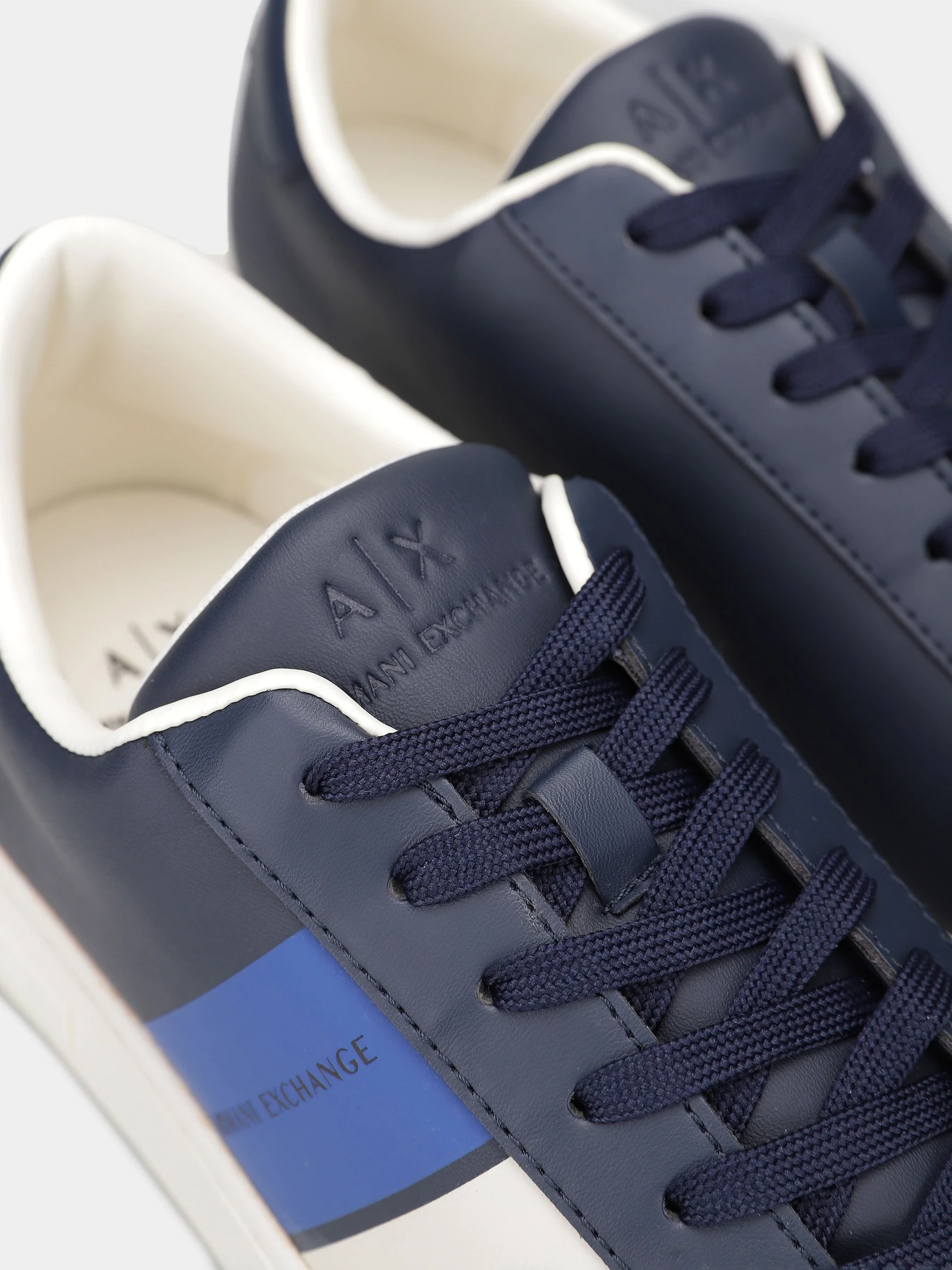 Кеды Armani Exchange модель XUX217-XV855-00285 Кеды Armani Exchange модель XUX217-XV855-00285 Фото