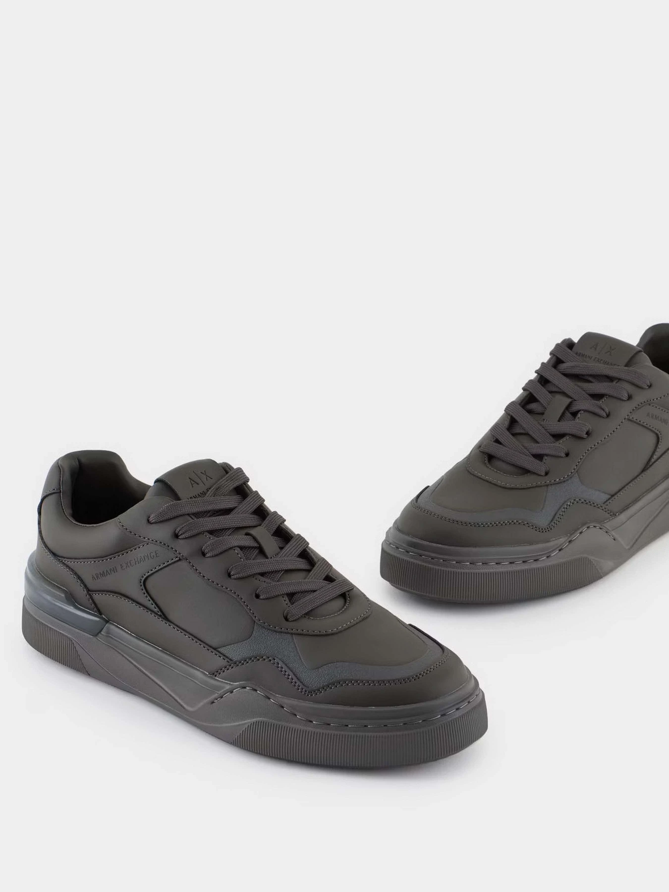 Кроссовки Armani Exchange модель XUX219-XV857-00881 Кроссовки Armani Exchange модель XUX219-XV857-00881 Фото