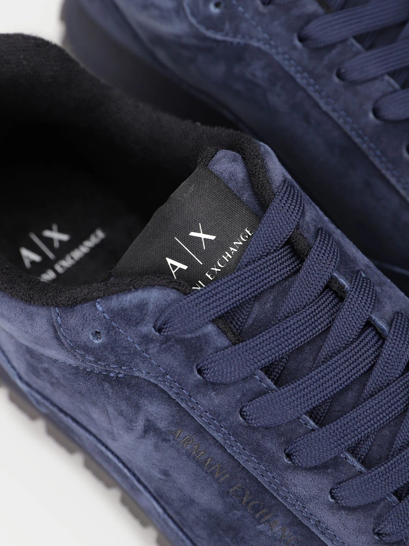 Кроссовки Armani Exchange модель XUX231-XV868-00285 Кроссовки Armani Exchange модель XUX231-XV868-00285 Фото