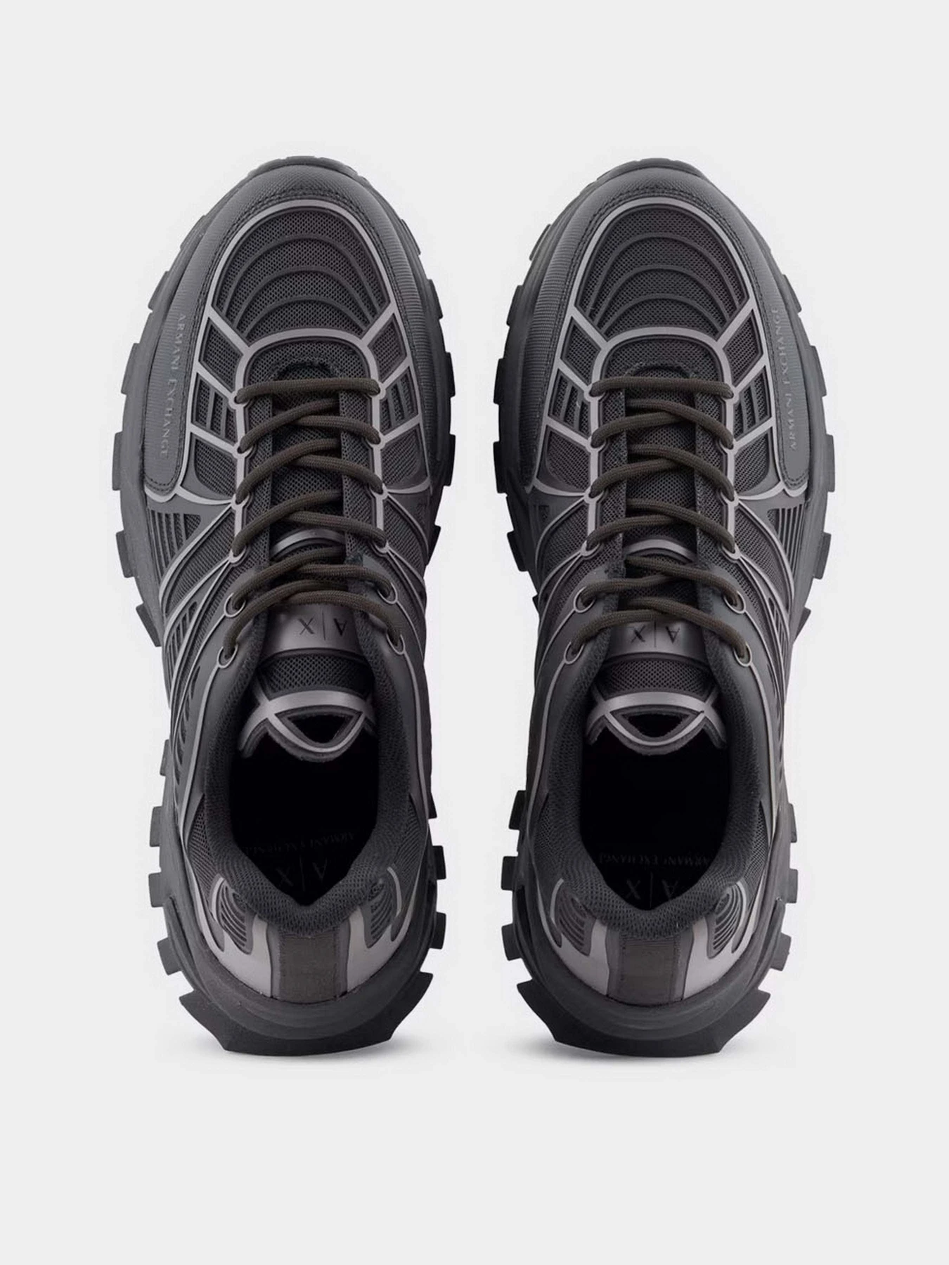 Кроссовки Armani Exchange модель XUX238-XV907-U314 Кроссовки Armani Exchange модель XUX238-XV907-U314 Фото
