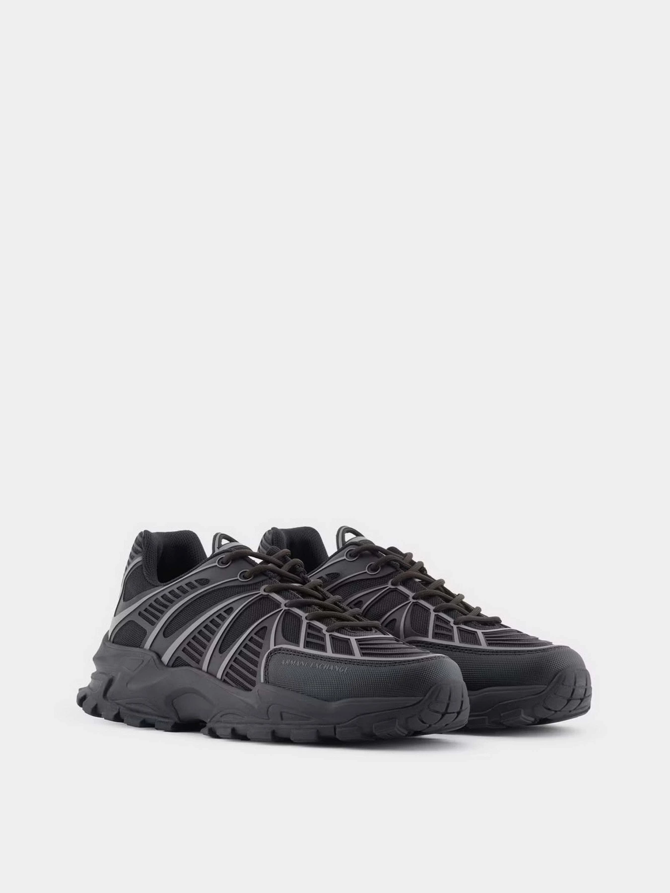 Кроссовки Armani Exchange модель XUX238-XV907-U314 Кроссовки Armani Exchange модель XUX238-XV907-U314 Фото