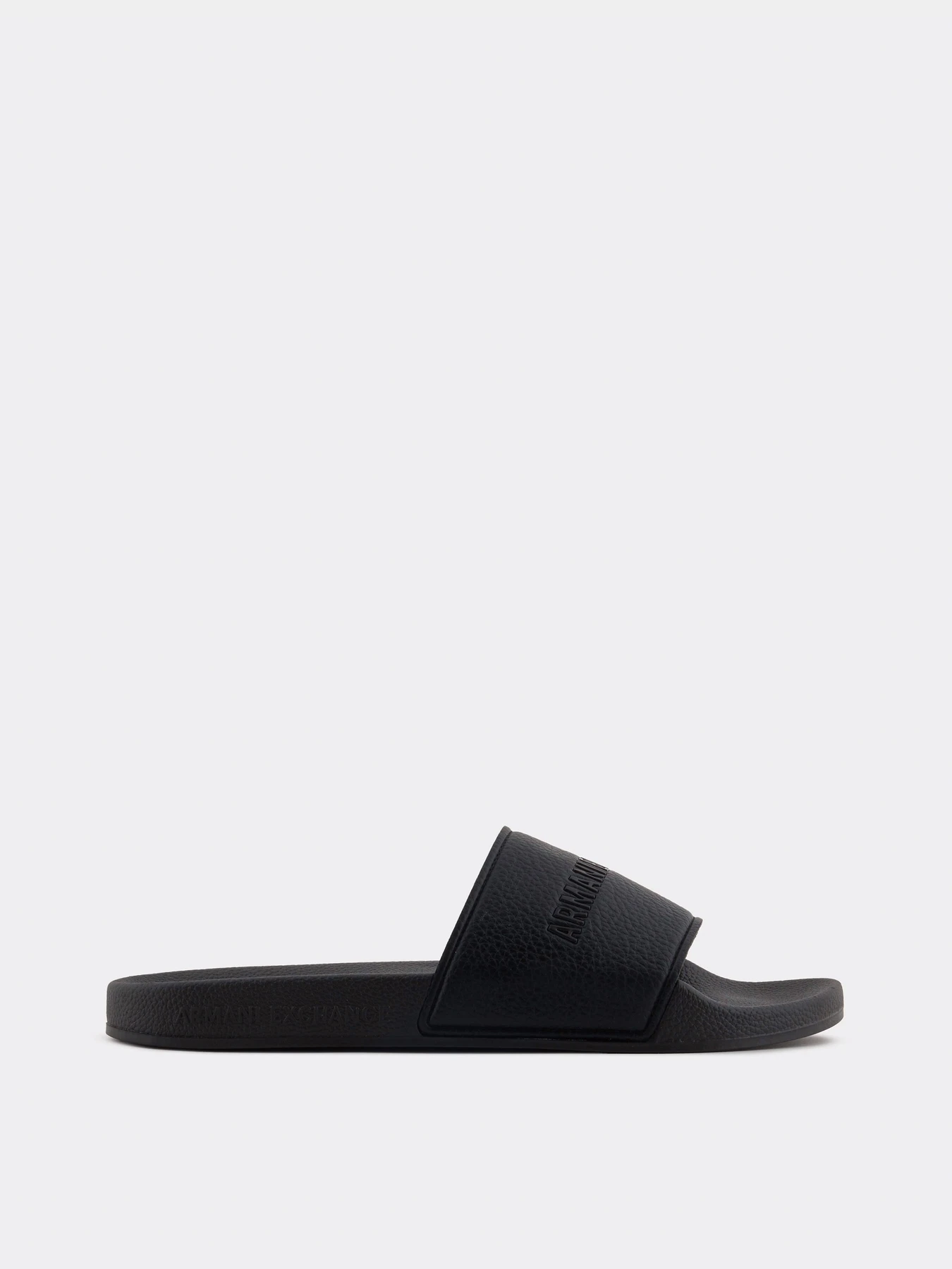 Шльопанці Armani Exchange модель XUP017-XV795-00002 Фото