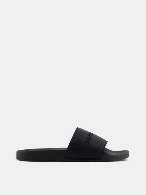 Шлёпанцы Armani Exchange модель XUP017-XV795-00002 Фото