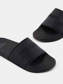 Шльопанці Armani Exchange модель XUP017-XV795-00002 Фото