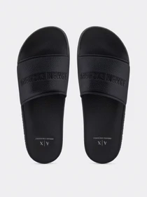 Шльопанці Armani Exchange модель XUP017-XV795-00002 Фото