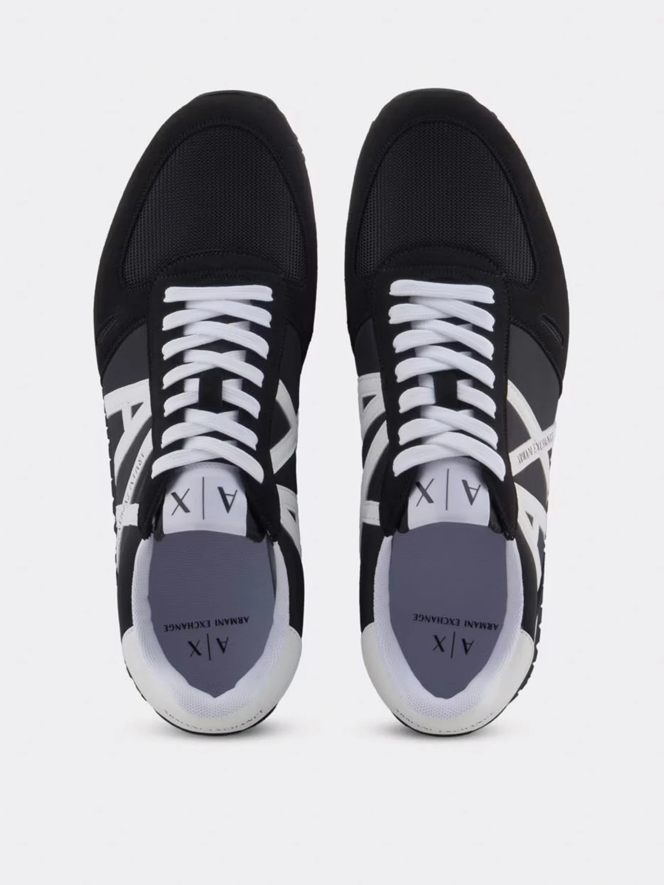Кроссовки Armani Exchange модель XUX017-XCC68-K489 Фото
