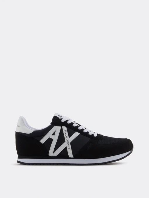 Кроссовки Armani Exchange модель XUX017-XCC68-K489 Фото