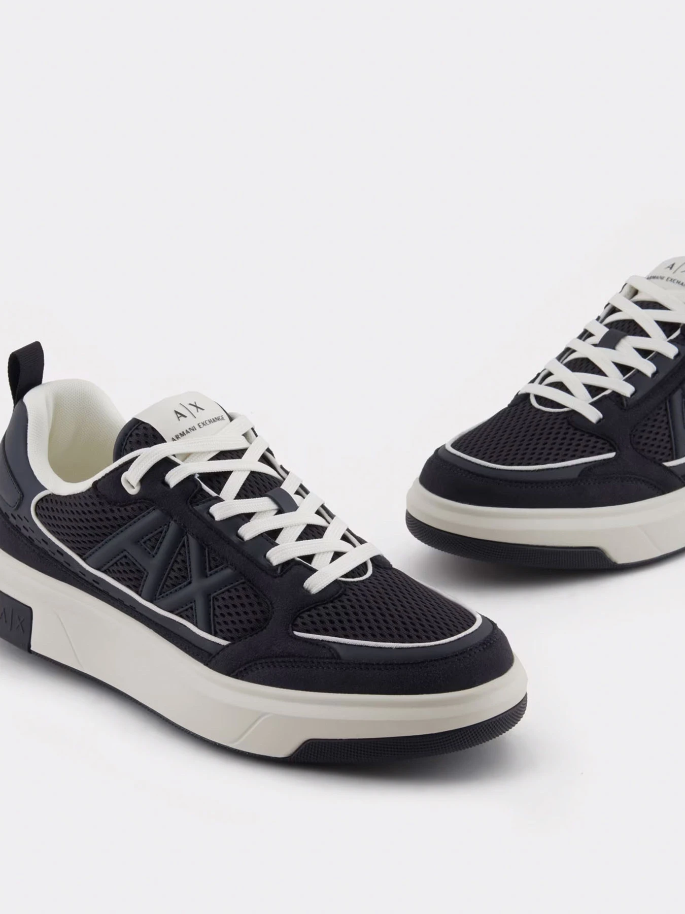 Кросівки Armani Exchange модель XUX242-XV912-U385 Кросівки Armani Exchange модель XUX242-XV912-U385 Фото