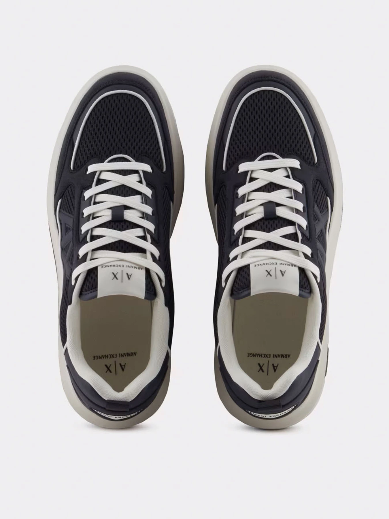Кросівки Armani Exchange модель XUX242-XV912-U385 Кросівки Armani Exchange модель XUX242-XV912-U385 Фото