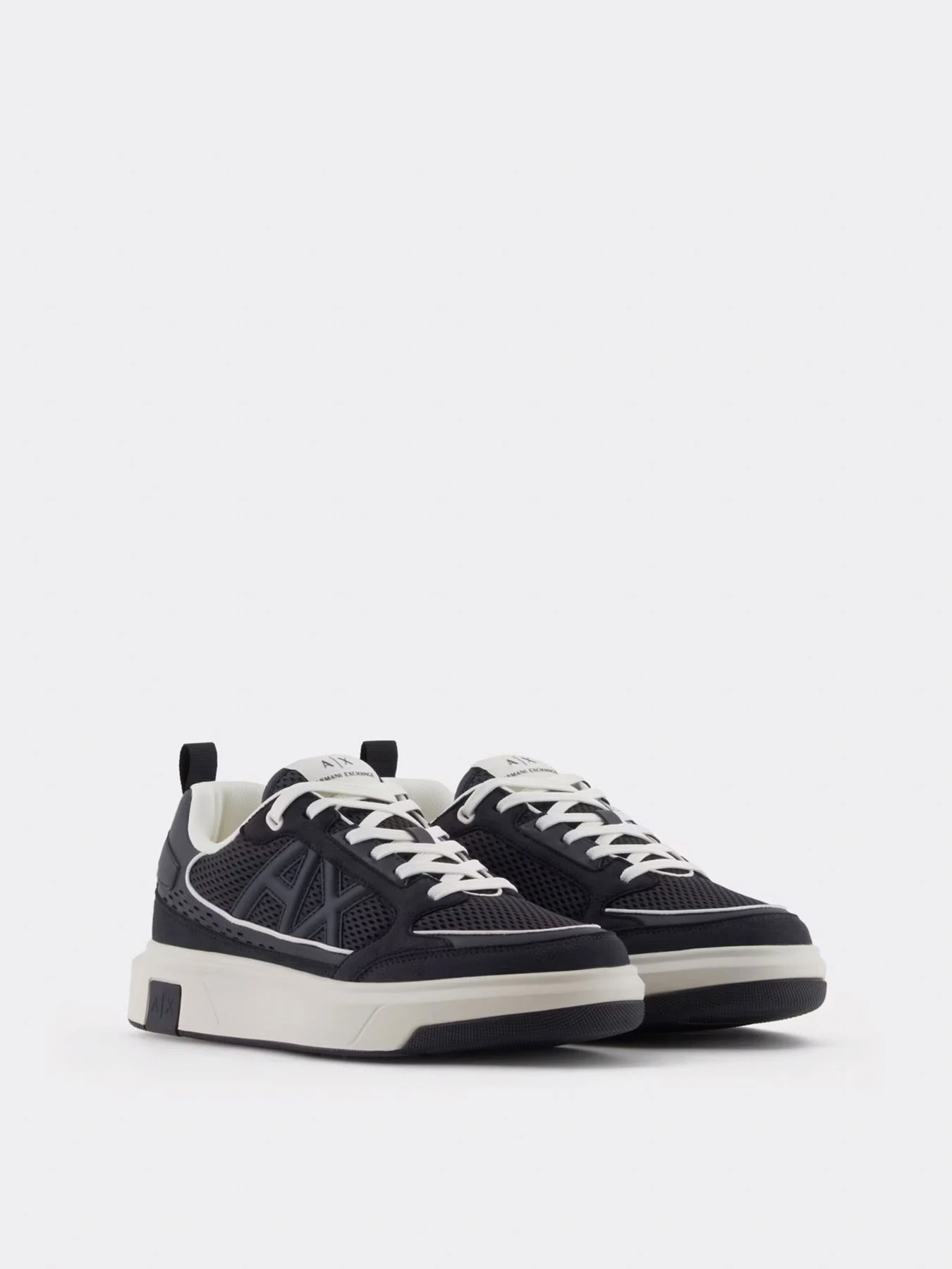 Кросівки Armani Exchange модель XUX242-XV912-U385 Кросівки Armani Exchange модель XUX242-XV912-U385 Фото