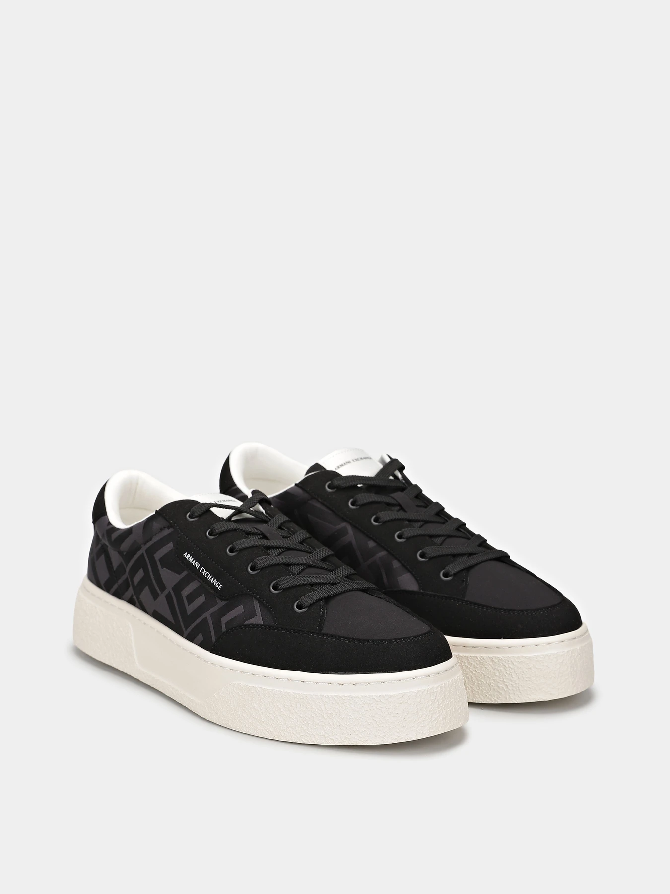 Кеди Armani Exchange модель XUX262-XV955-00002 Кеди Armani Exchange модель XUX262-XV955-00002 Фото