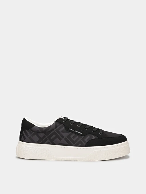 Кеди Armani Exchange модель XUX262-XV955-00002 Фото