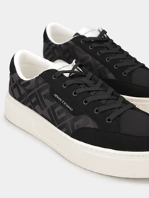 Кеди Armani Exchange модель XUX262-XV955-00002 Фото