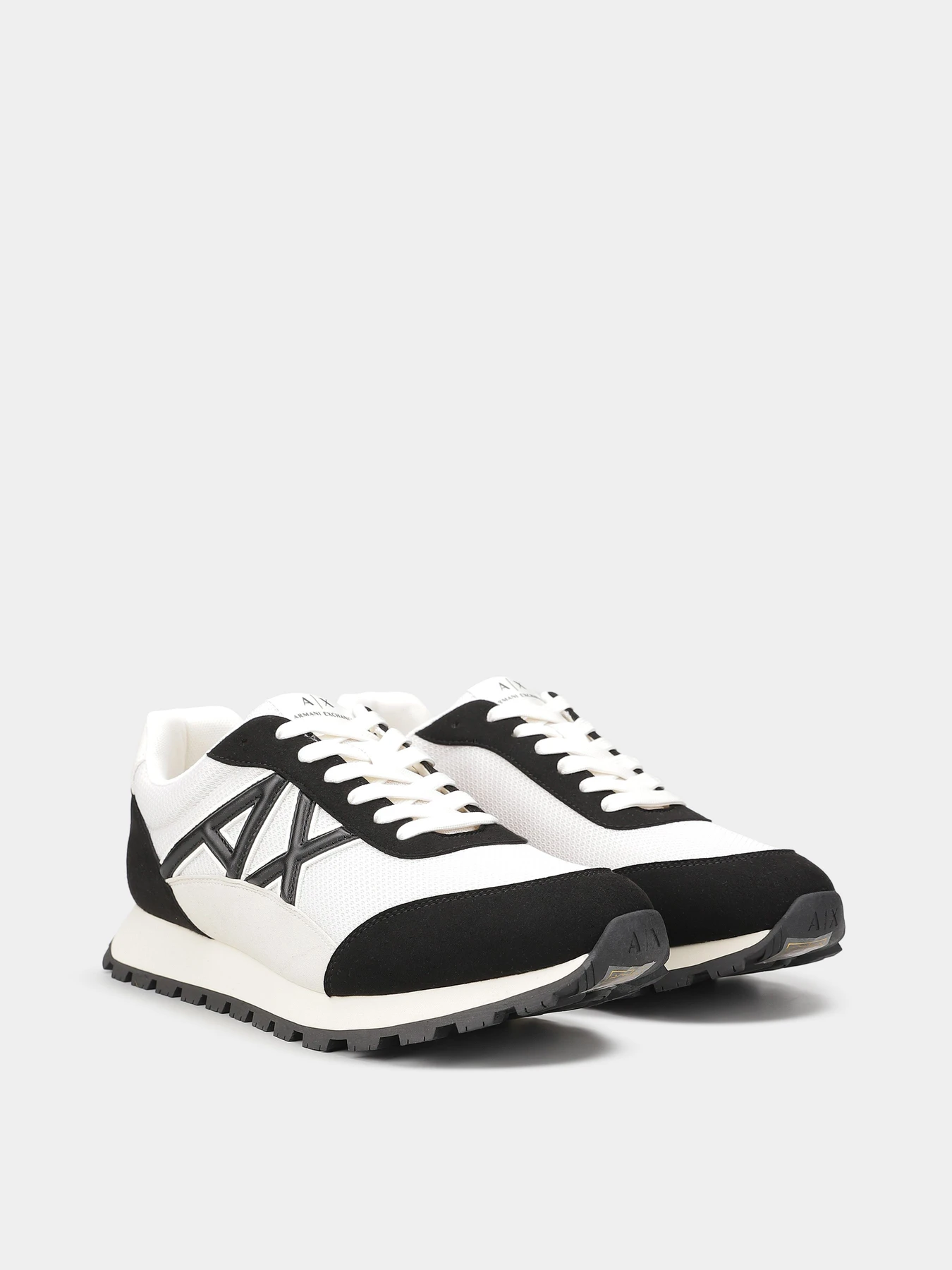 Кроссовки Armani Exchange модель XUX263-XV942-N480 Кроссовки Armani Exchange модель XUX263-XV942-N480 Фото