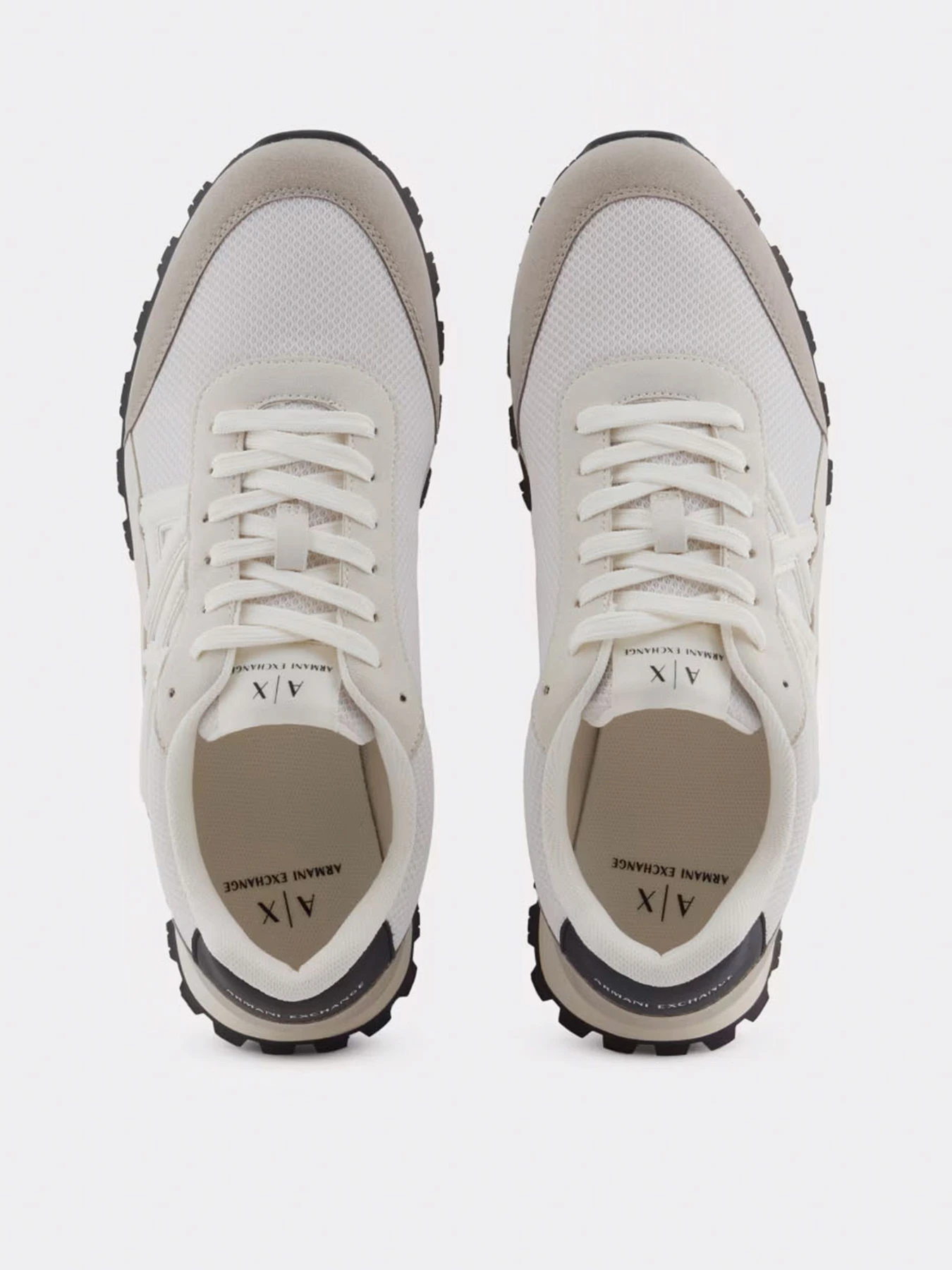 Кроссовки Armani Exchange модель XUX263-XV942-U660 Фото