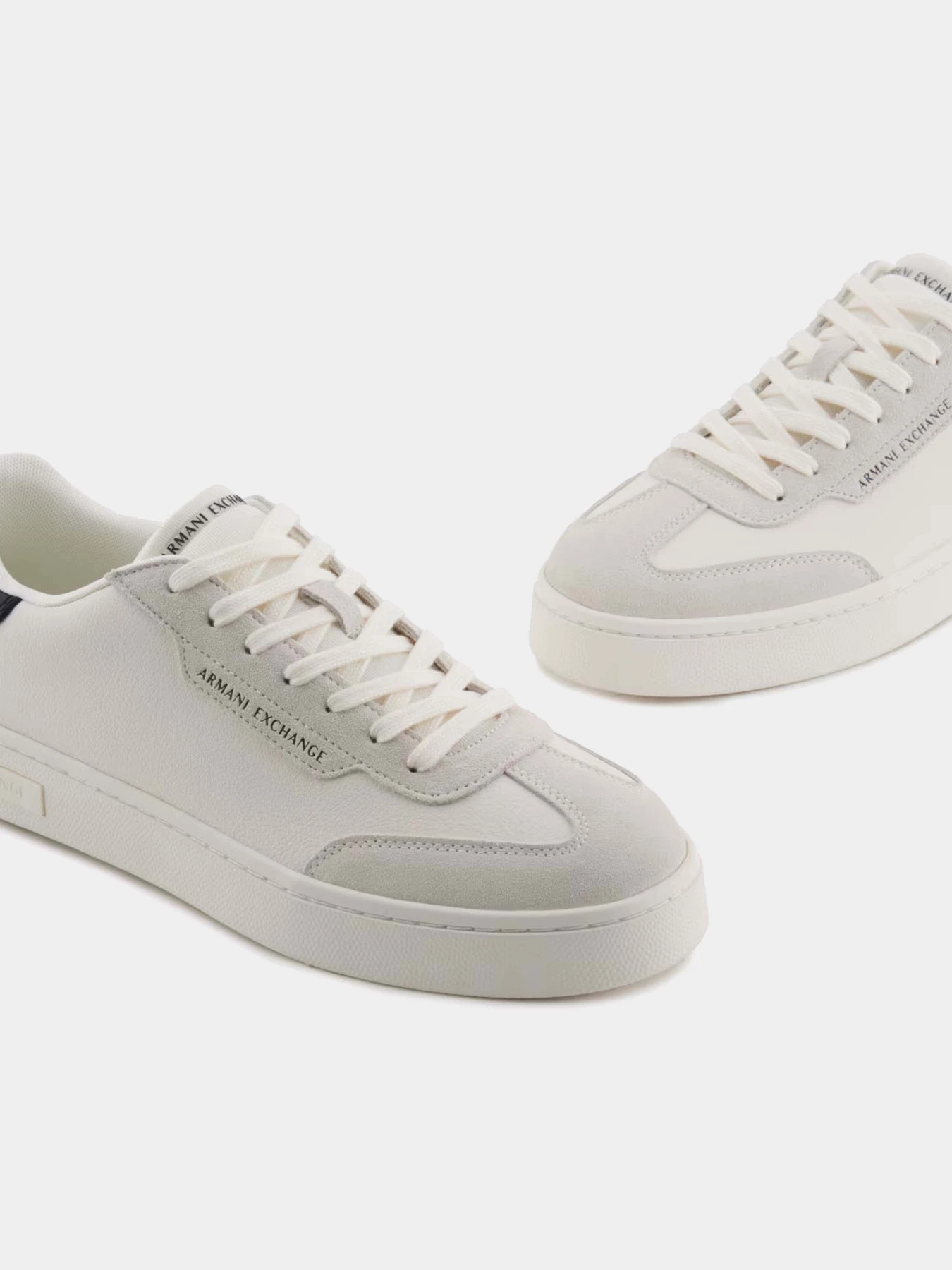 Кеды Armani Exchange модель XUX250-XV948-N480 Кеды Armani Exchange модель XUX250-XV948-N480 Фото