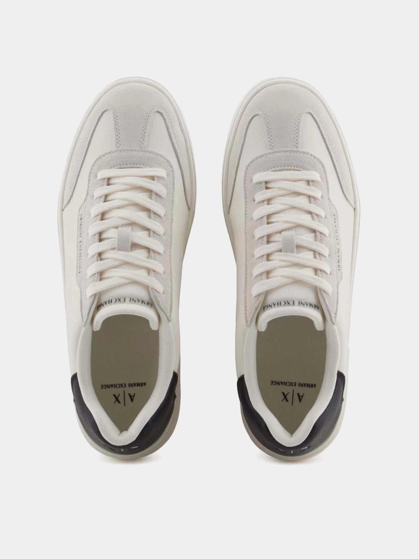 Кеды Armani Exchange модель XUX250-XV948-N480 Кеды Armani Exchange модель XUX250-XV948-N480 Фото