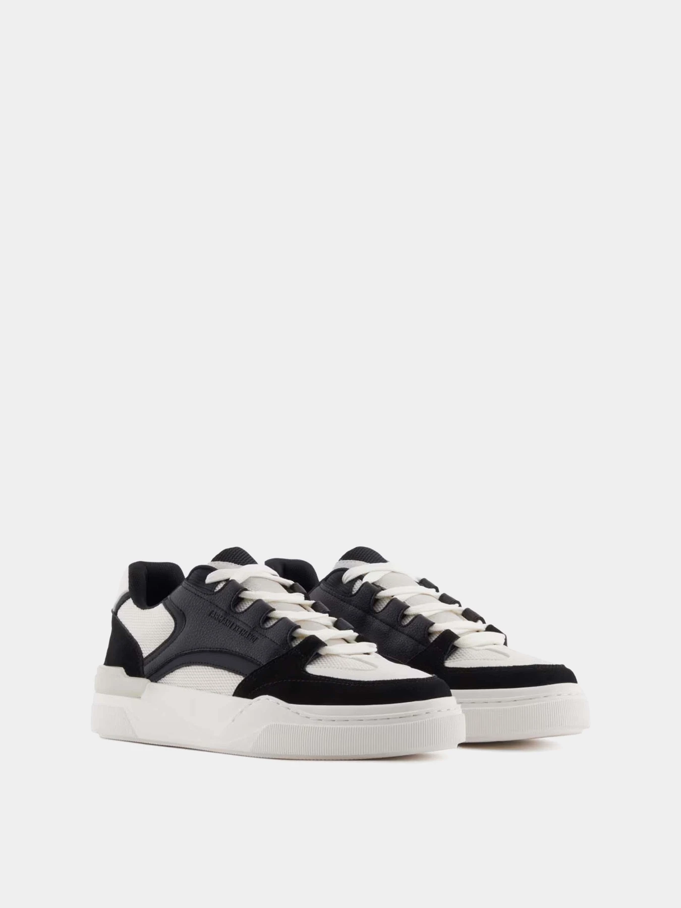 Кеды Armani Exchange модель XUX259-XV953-N814 Кеды Armani Exchange модель XUX259-XV953-N814 Фото