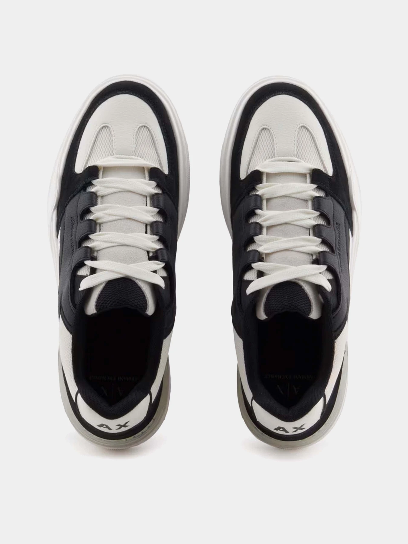 Кеды Armani Exchange модель XUX259-XV953-N814 Кеды Armani Exchange модель XUX259-XV953-N814 Фото