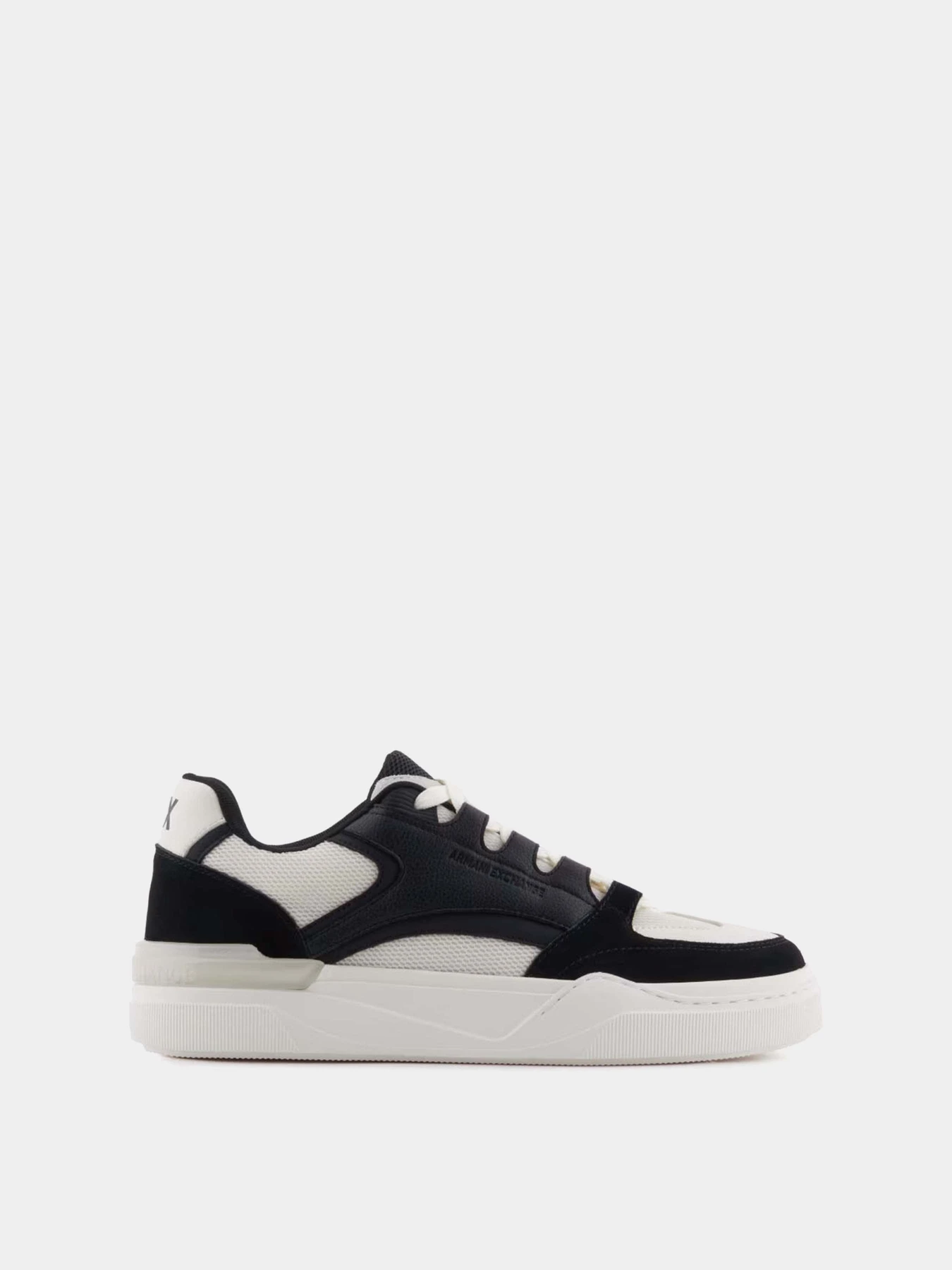 Кеды Armani Exchange модель XUX259-XV953-N814 Кеды Armani Exchange модель XUX259-XV953-N814 Фото