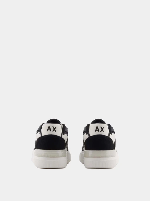 Чоловічі Кеди низькі Armani Exchange фото 2