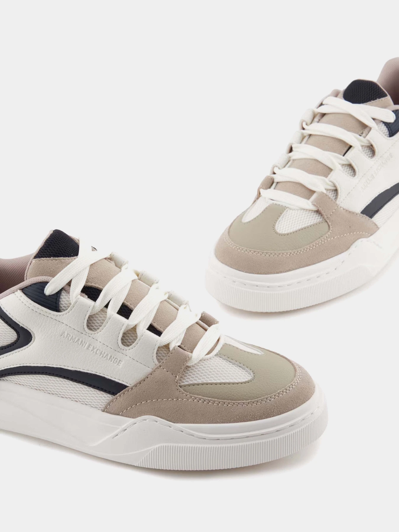 Кеды Armani Exchange модель XUX259-XV953-U658 Кеды Armani Exchange модель XUX259-XV953-U658 Фото