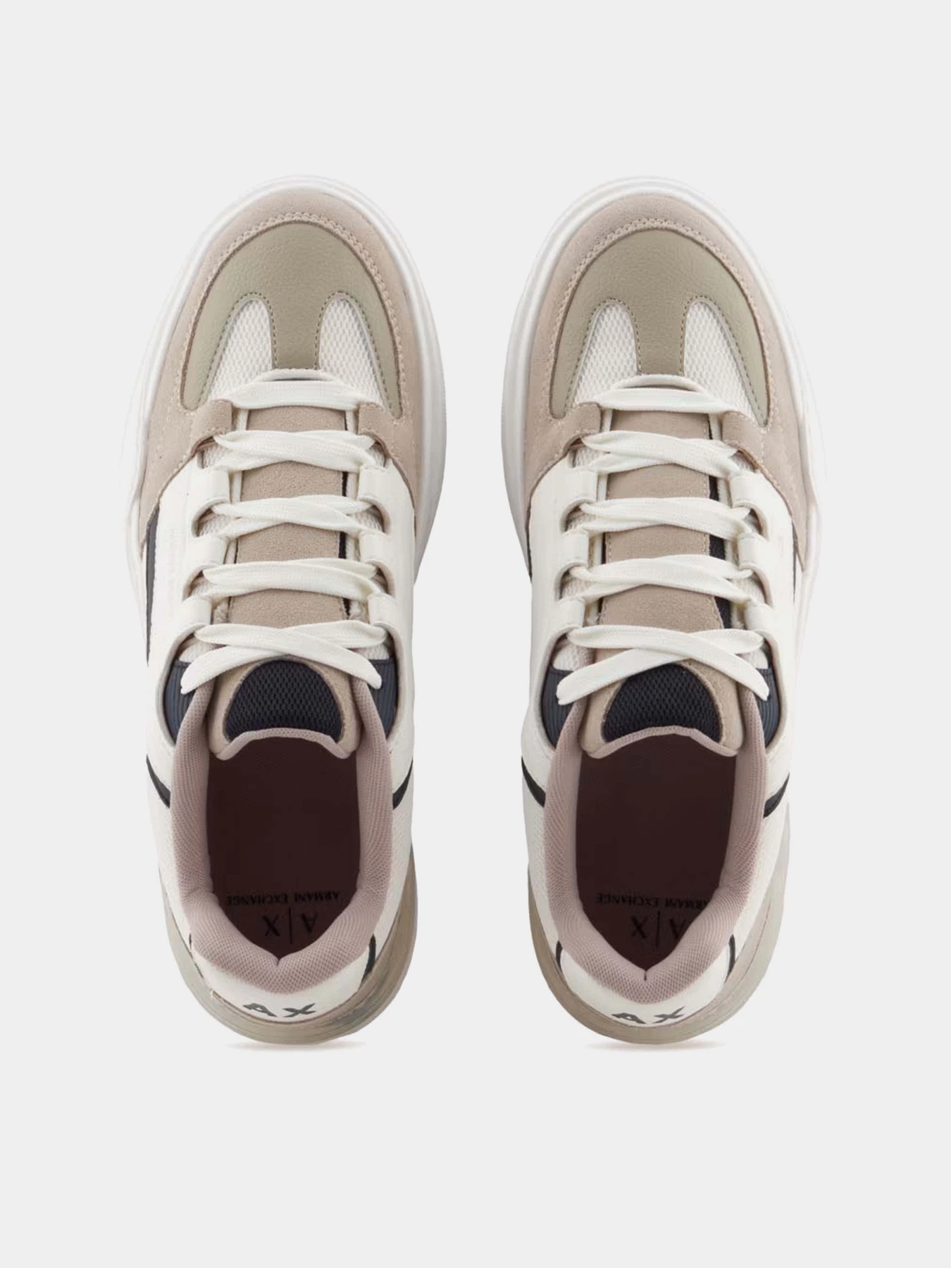 Кеды Armani Exchange модель XUX259-XV953-U658 Кеды Armani Exchange модель XUX259-XV953-U658 Фото