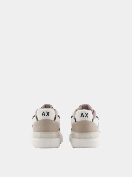 Чоловічі Кеди низькі Armani Exchange фото 2