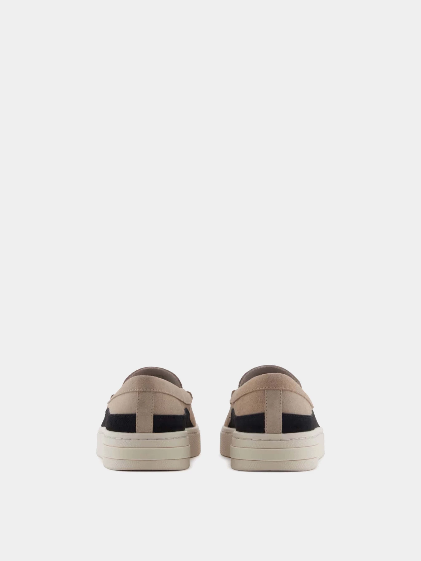 Сліпони та мокасини Armani Exchange модель XUY011-XV868-U644 Фото