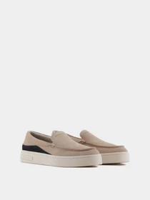 Сліпони та мокасини Armani Exchange модель XUY011-XV868-U644 Фото