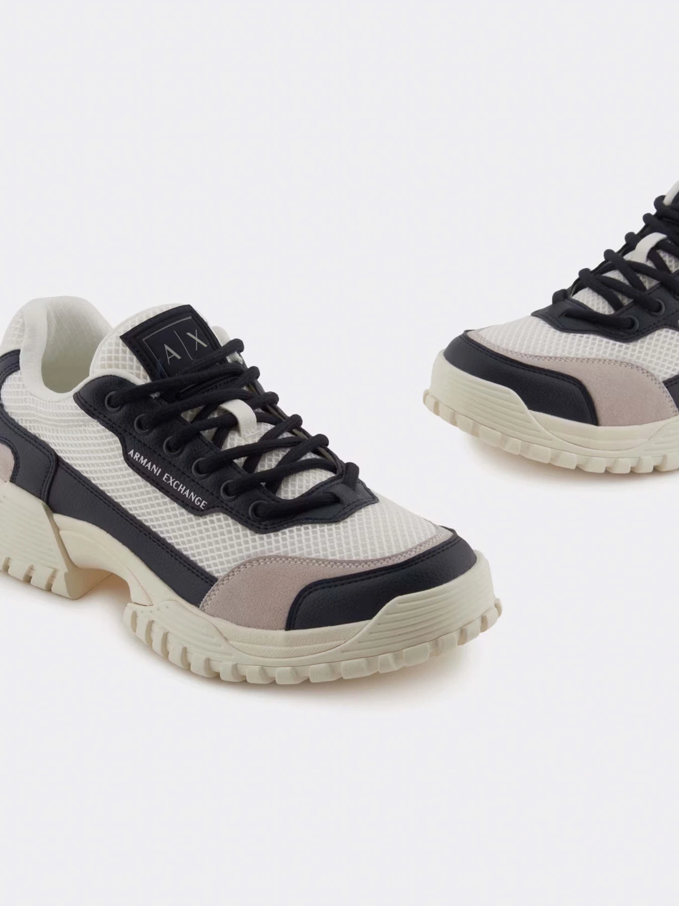 Кросівки Armani Exchange модель XM001172-AF14669-MB106 Кросівки Armani Exchange модель XM001172-AF14669-MB106 Фото
