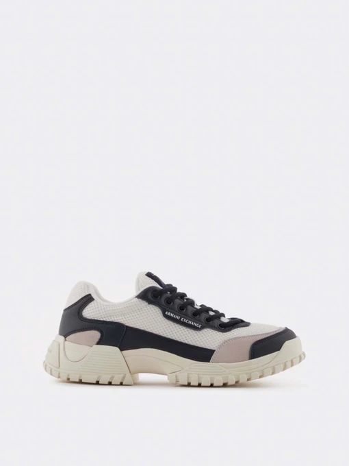 Кроссовки Armani Exchange модель XM001172-AF14669-MB106 Фото