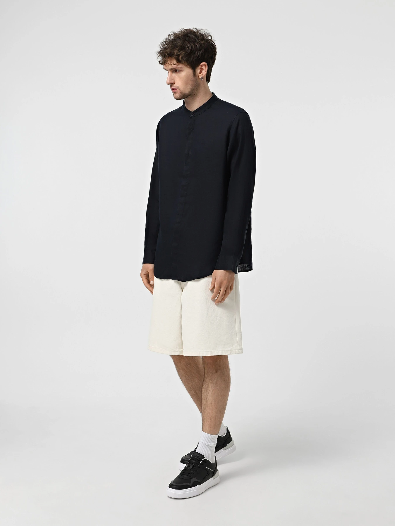 Кросівки Armani Exchange модель XUX219-XV857-K001 Фото