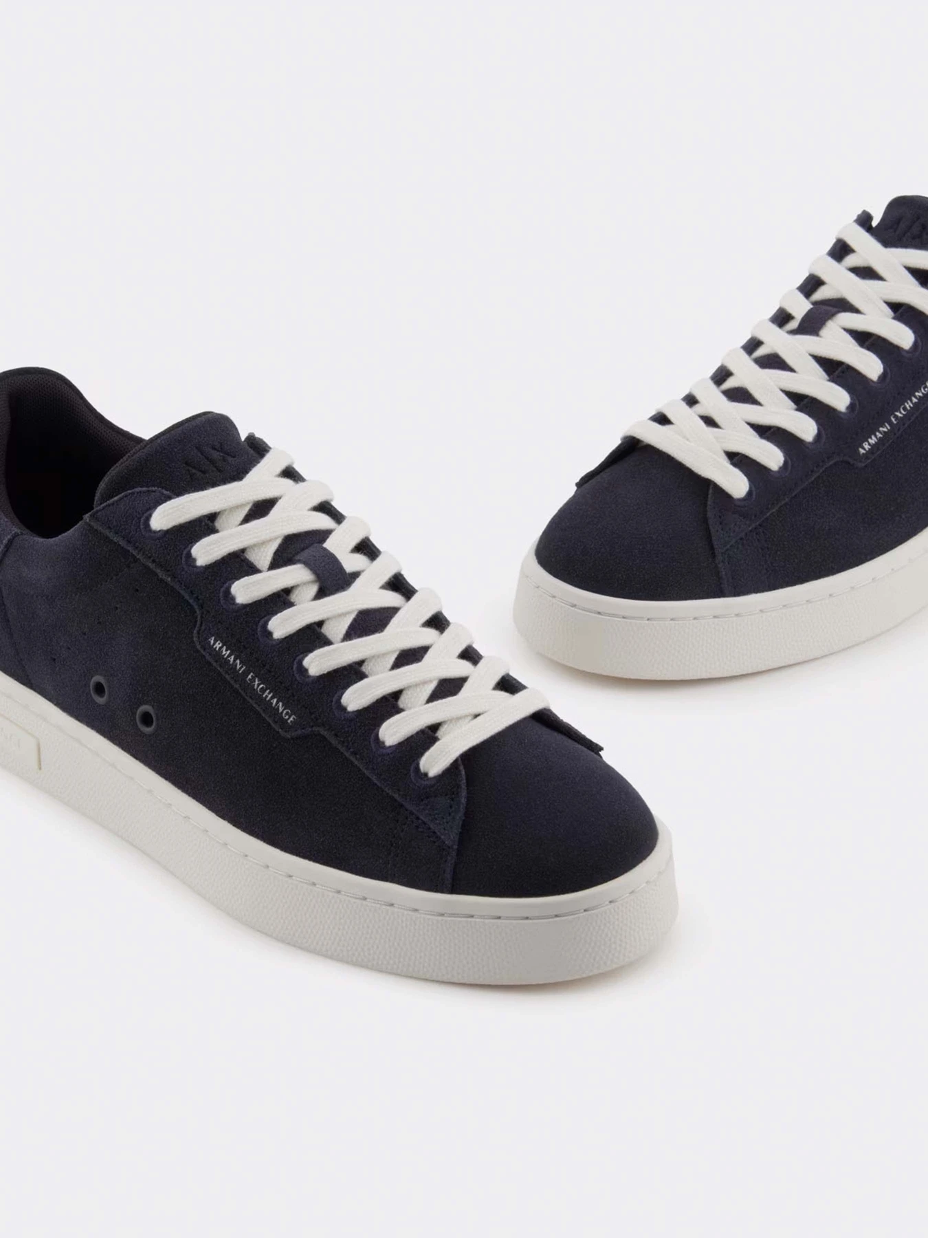Кеди Armani Exchange модель XUX253-XV868-01826 Кеди Armani Exchange модель XUX253-XV868-01826 Фото