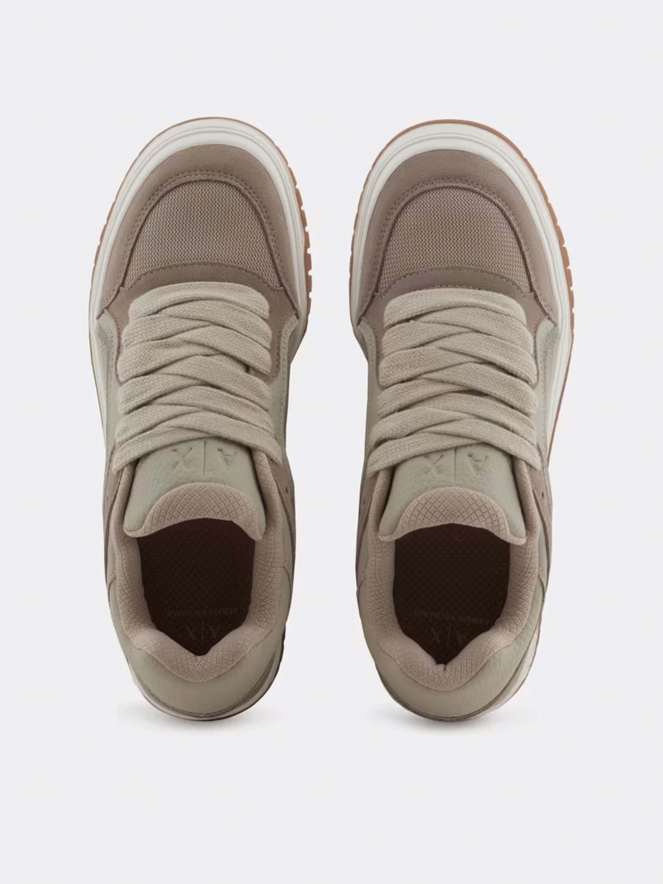 Кросівки Armani Exchange модель XUX258-XV935-U654 Фото