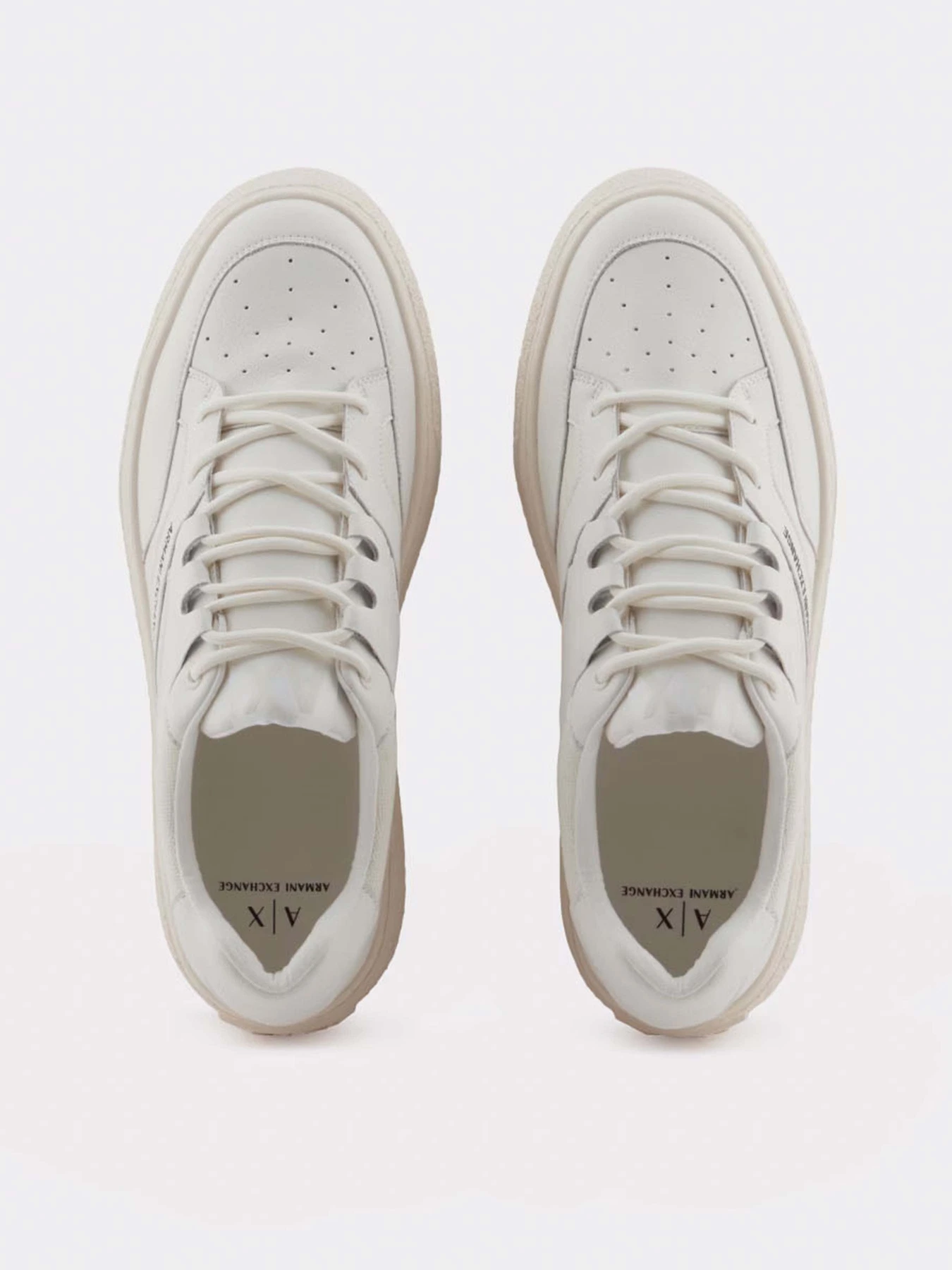 Кроссовки Armani Exchange модель XUX260-XV954-00894 Кроссовки Armani Exchange модель XUX260-XV954-00894 Фото