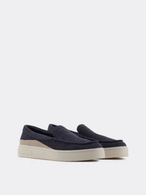 Слипоны и мокасины Armani Exchange модель XUY011-XV868-U645 Фото