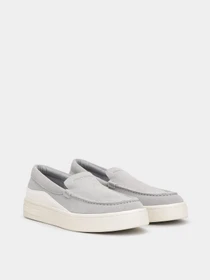 Слипоны и мокасины Armani Exchange модель XUY011-XV868-U659 Фото