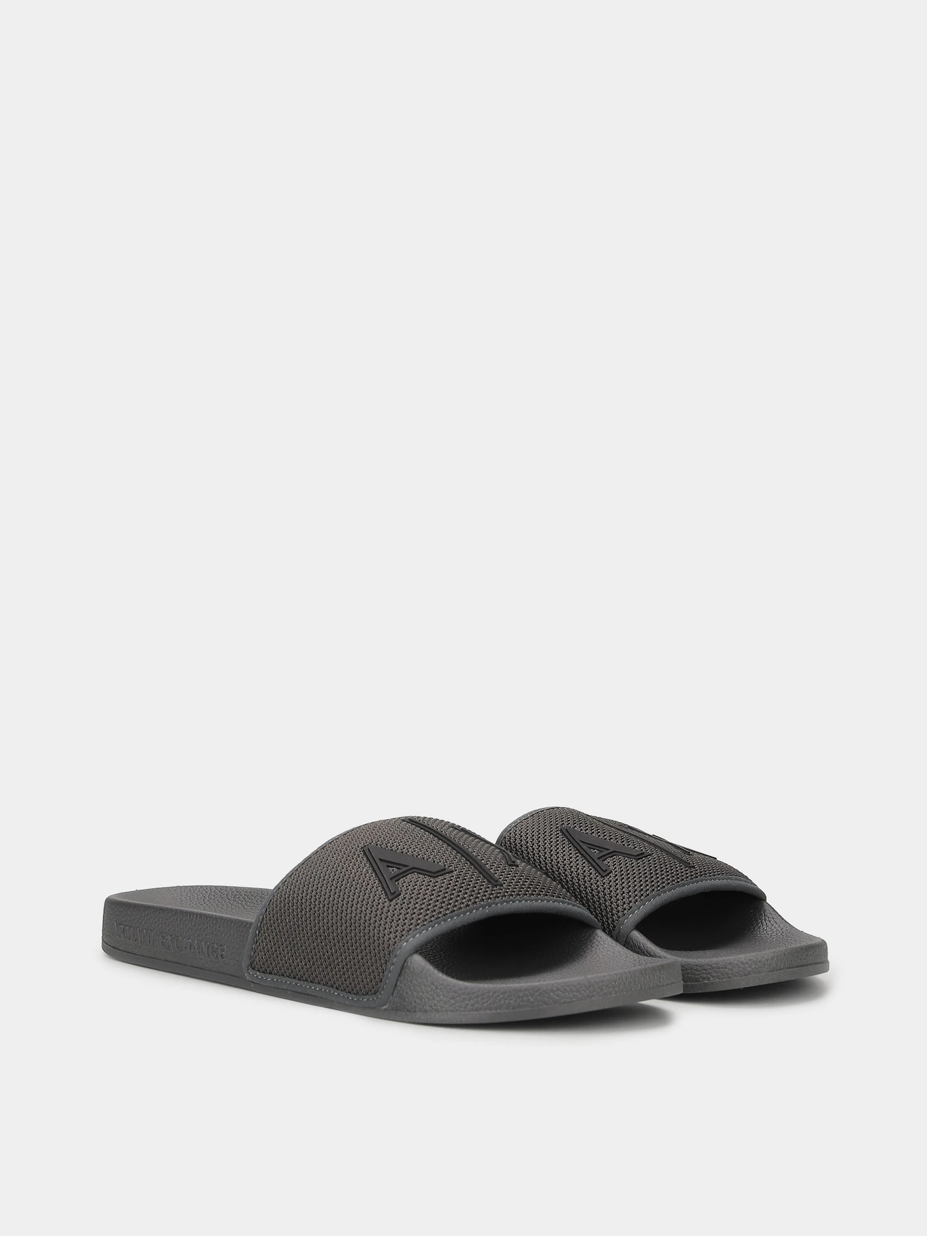 Шльопанці Armani Exchange модель XUP001-XV820-R401 Шльопанці Armani Exchange модель XUP001-XV820-R401 Фото