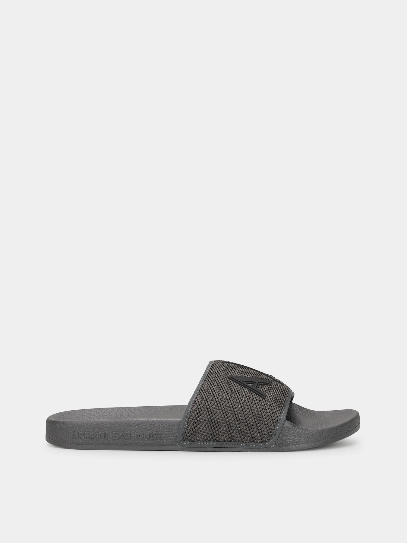Шльопанці Armani Exchange модель XUP001-XV820-R401 Шльопанці Armani Exchange модель XUP001-XV820-R401 Фото