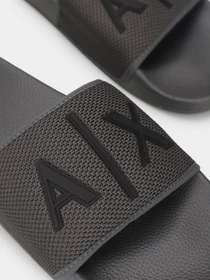 Шльопанці Armani Exchange модель XUP001-XV820-R401 Фото