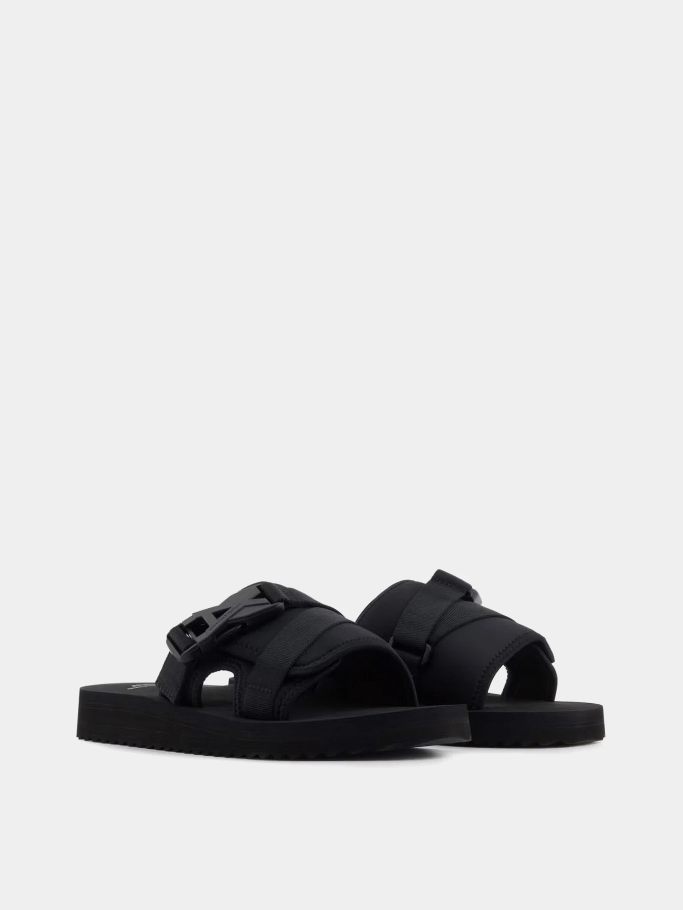 Шлёпанцы Armani Exchange модель XUP016-XV961-00002 Фото