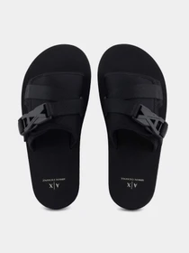 Шлёпанцы Armani Exchange модель XUP016-XV961-00002 Фото