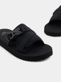 Шлёпанцы Armani Exchange модель XUP016-XV961-00002 Фото