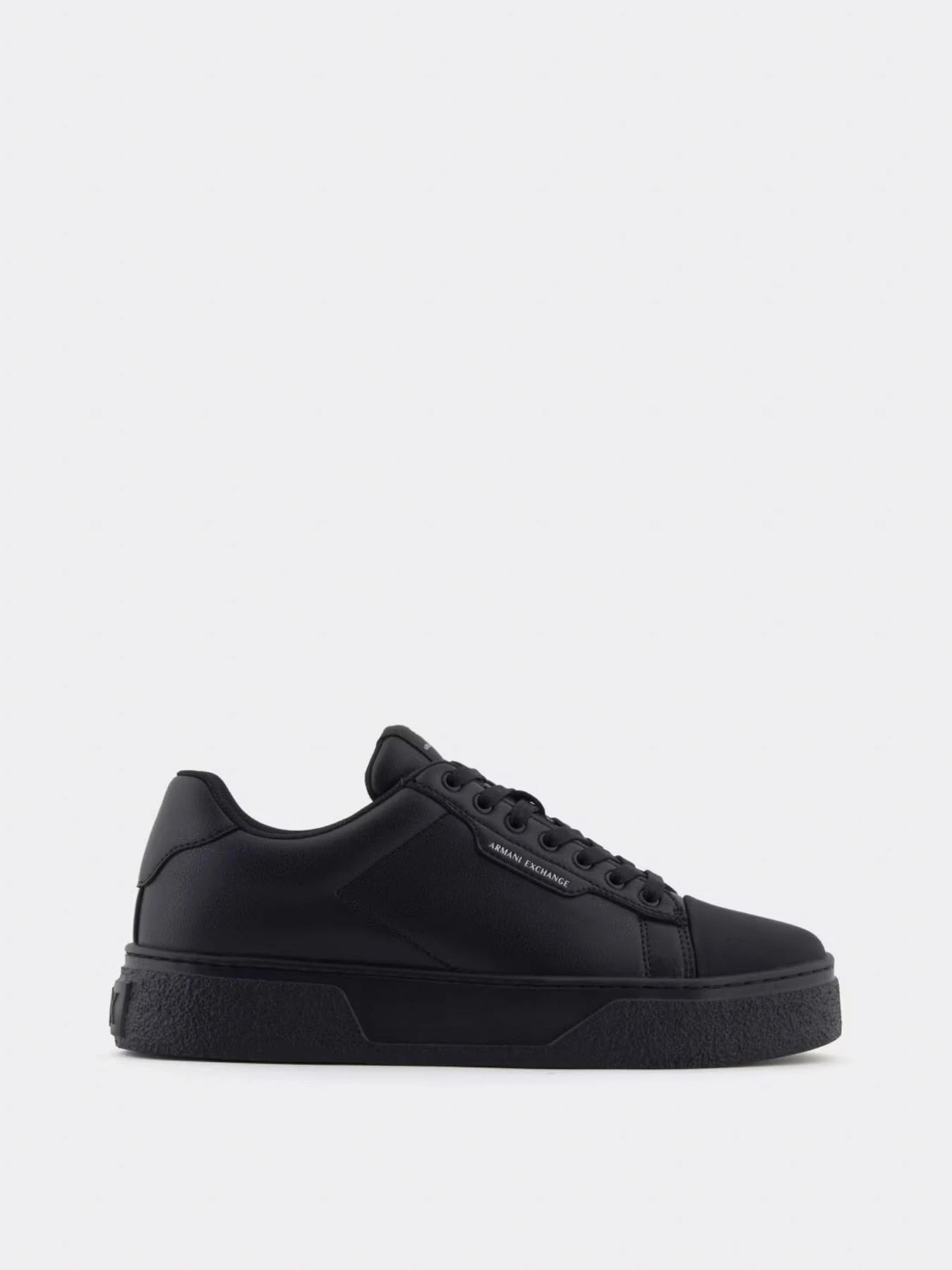 Кеды Armani Exchange модель XM001666-AF19143-UC001 Кеды Armani Exchange модель XM001666-AF19143-UC001 Фото