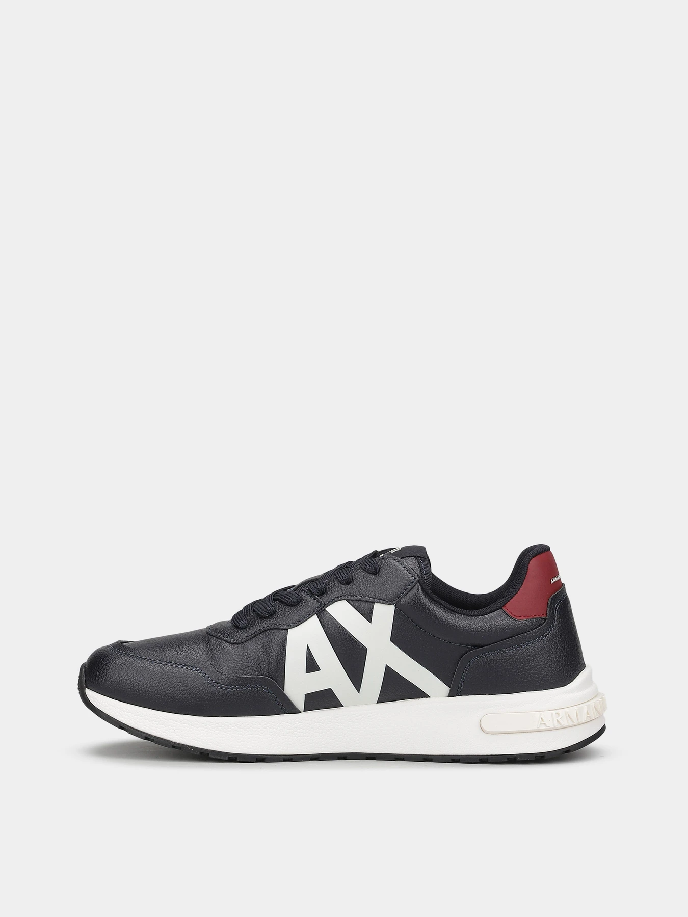 Кроссовки Armani Exchange модель XM001683-AF17360-MB034 Кроссовки Armani Exchange модель XM001683-AF17360-MB034 Фото