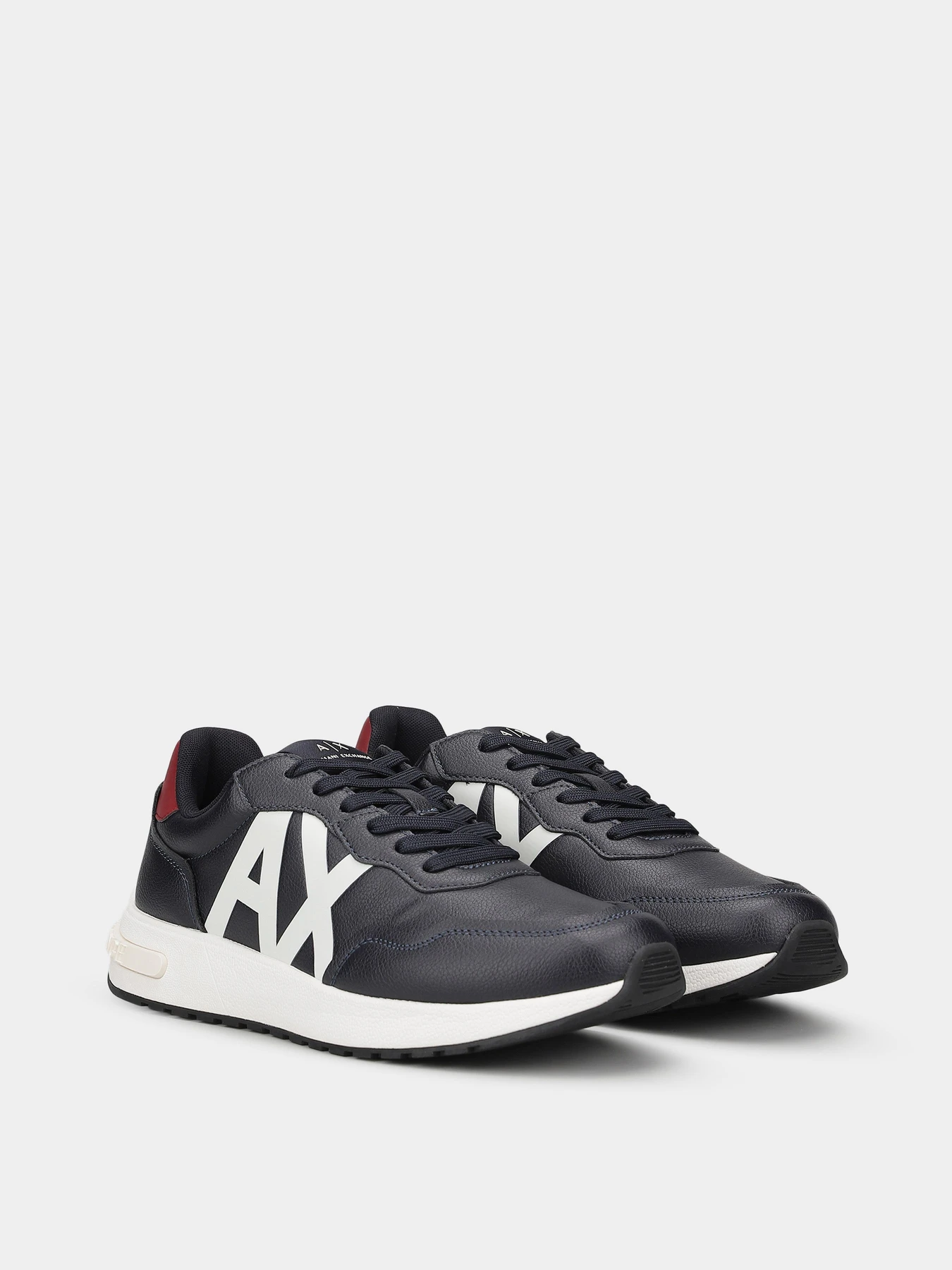 Кроссовки Armani Exchange модель XM001683-AF17360-MB034 Кроссовки Armani Exchange модель XM001683-AF17360-MB034 Фото