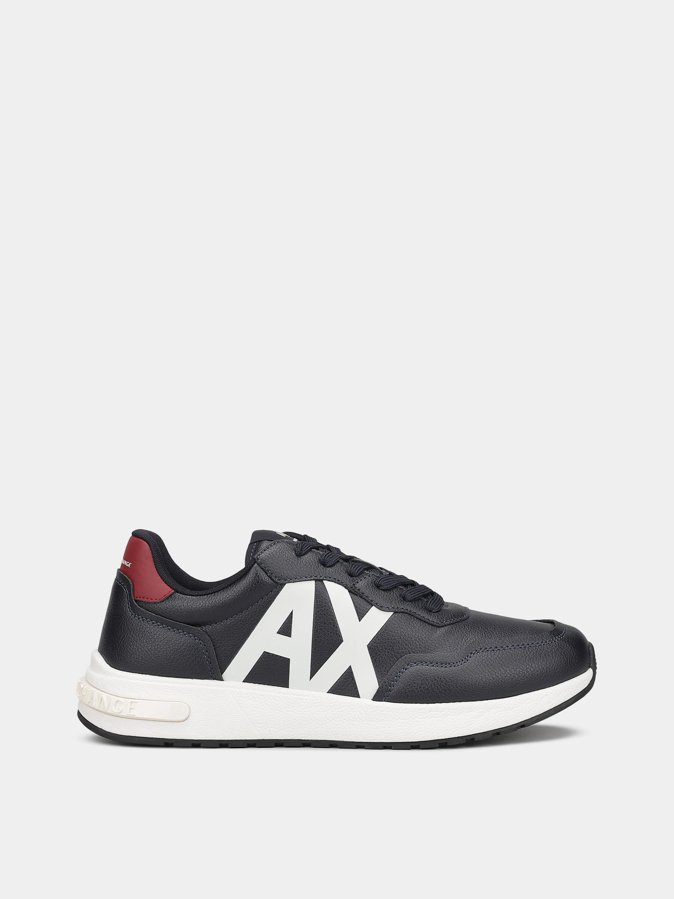 Кроссовки Armani Exchange модель XM001683-AF17360-MB034 Кроссовки Armani Exchange модель XM001683-AF17360-MB034 Фото